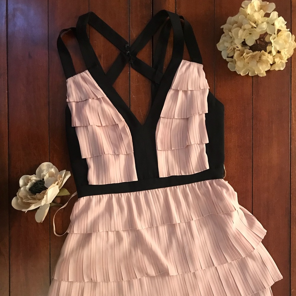 BCBG mini dress